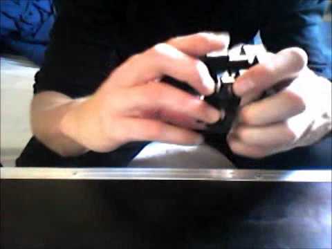 TC - Burning Starlights Vs Cestah and his Mirrors Cube:)