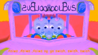 Wiper On the Bush Swish Swish Swishhh / Sponsored by: Klasky Csupo