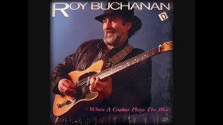ROY BUCHANAN - Chicago Smokeshop