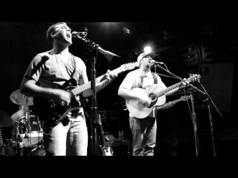 Pressing Strings - It's a War (live @ the 8x10 11.21.12)
