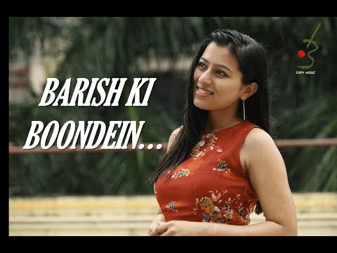 Akanksha Sinha Original Song - Barish ki boondein