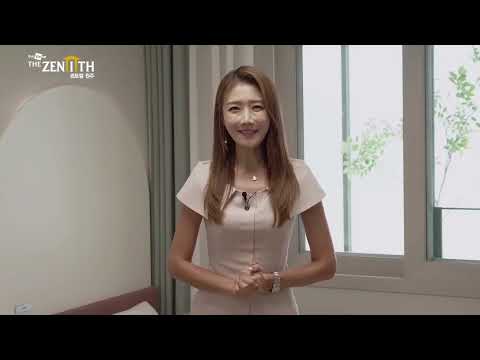 두산위브더제니스 센트럴 원주 74A타입 모델하우스