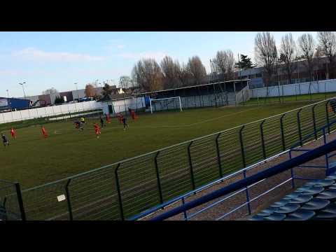 FC ST LEU - U17 - Match du 15/12/2013 (1/4)
