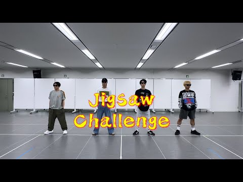 A.B.C-Z / Jigsaw Challenge