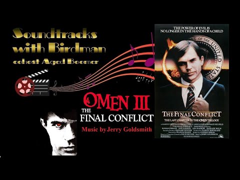 Omen III Rewatch and discussion