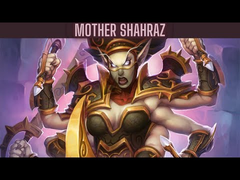 Mother Shahraz