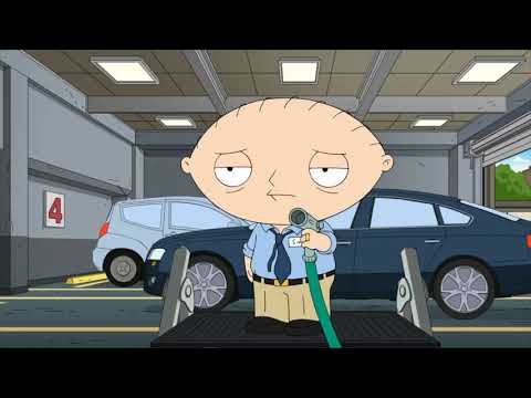 Family Guy S19E14 - Stewie calling Levi