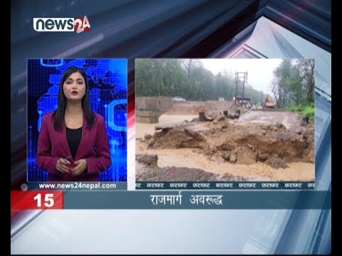 MORNING NEWS FATAFAT - NEWS24 TV