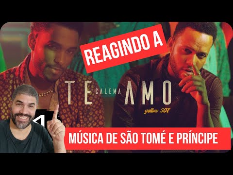 React ║ Calema - Te Amo @KlassziK
