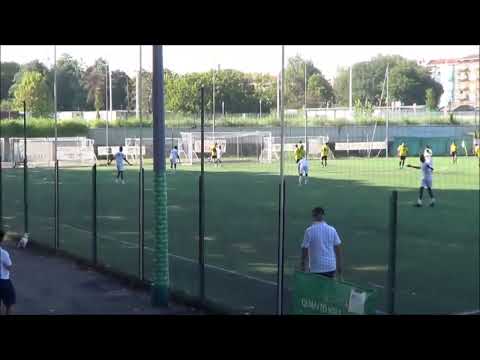 G.A.R. Rebaudengo 2ª cat. - MDN Sport 3ª cat.: gol di Taiani