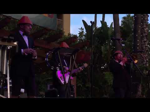 Tiki Oasis 2017 . MongoLounge . Mongoloid