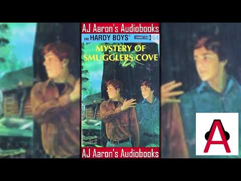 Hardy Boys Book 64 The Mystery of Smugglers Cove Full Unabridged Audiobook