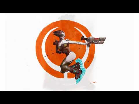 Quake Champions Soundtrack - The Netherworld Loading Screen