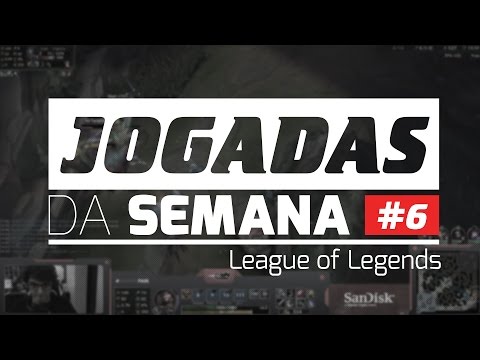 Jogadas da semana #6 - Com Kami, Mylon, brTT, Juc, sirT e TaeYeon