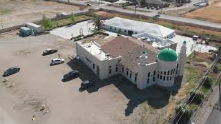 Tracy Islamic Center - Phase 1b Construction Progress May 2021
