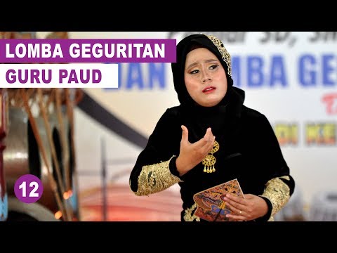 Lomba Geguritan Guru PAUD  |   Peserta No. 12