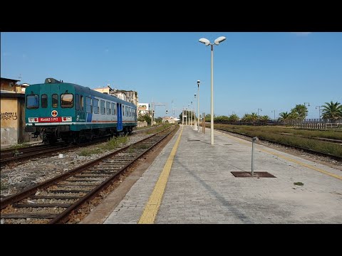 R 3671 Catanzaro Lido - Reggio Calabria C.le