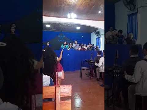Yo quiero más de ti🙌 Iglesia 251 Garruchos Corrientes