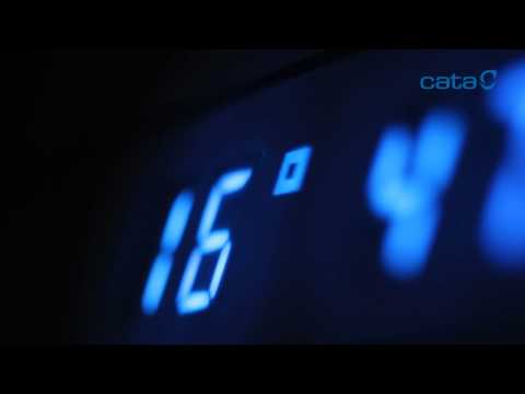 Миниатюра изображения товара Вентилятор накладной Cata E-100 GTH Hygro