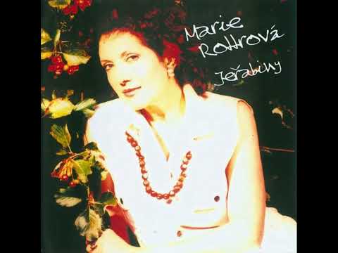 Marie Rottrová & Karel Černoch - Čaje o páté (1995)