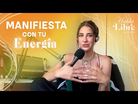Teoria 80/20 Desde donde Manifiestas tu vida? | Habla Libre Podcast con Freellee