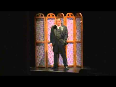 spectacle A BOUT D'COUPLE (Courteline-Guitry) du Théâtre de la Valise