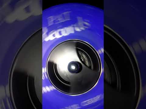 Paul Chaplain and his Emeralds Caldonia.1960