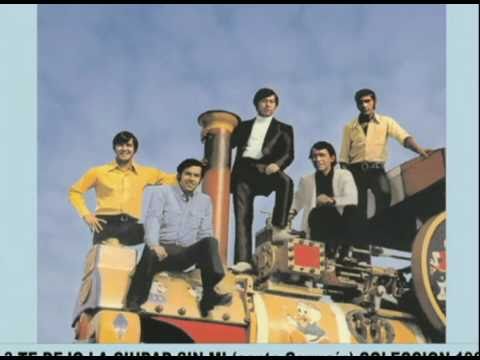 Quiero Mas De Ti - Los Angeles Negros