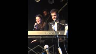'Colazione'    Renzo Rubino con Francesca Michielin @Blue Note   25 01 2015