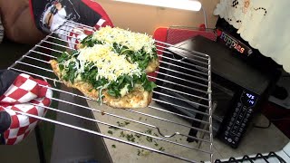 Gourmia /2 Pieces Breast $1 00 /Stuffed Cheesy Chicken & Spinach Breast