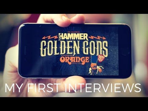 Golden Gods Awards | Interviews with Tom Morello, Devin Townsend & Ben Weinman!!!