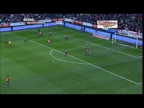 Liga 08/09 J.26 Osasuna - Sporting