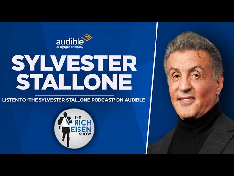 Sylvester Stallone Talks New ‘Tulsa King' Series, ‘Rocky’ & More with Rich Eisen | Full Interview
