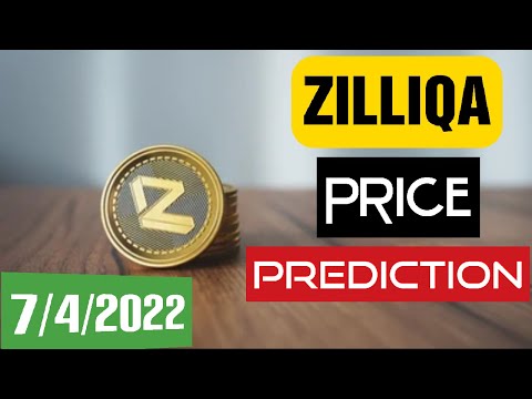 Zilliqa price prediction,7 April 2022,Luna Crypto,Latest News today