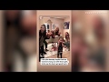 Kaley Cuoco And Sister Get Ready For Between Two Ferns Premiere