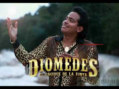 Orlando Liña - Diomedes Díaz Tu Eres La Reina ( Musica Novela )