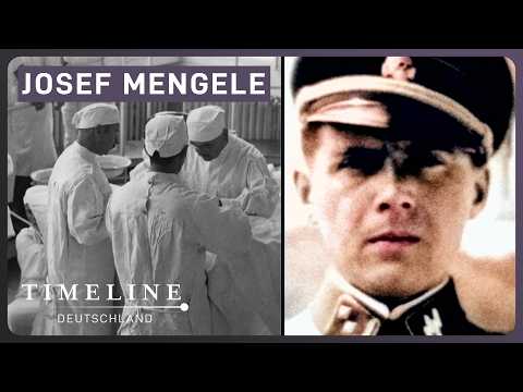 Der Todesengel von Auschwitz: Grausame Experimente des Josef Mengele