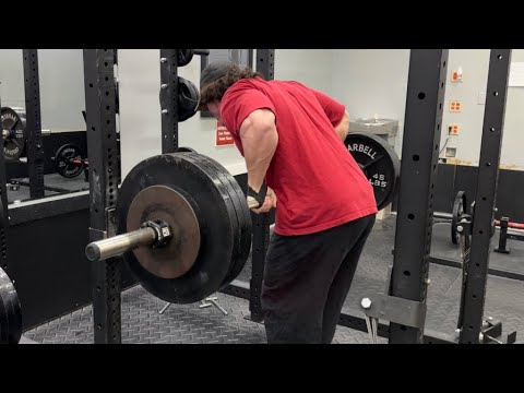 Spring Bulk Day 55 - Back