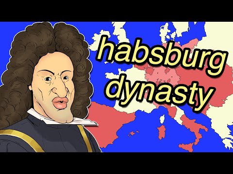 Meet the House of Habsburg