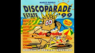 Discoparade Estate '99 CD2 "Discoparade Anni 90" (1999)