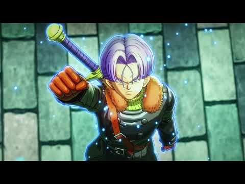 JET SET RUN GOES WITH EVERYTHING!! TRUNKS VS FUSED ZAMASU!!!!
