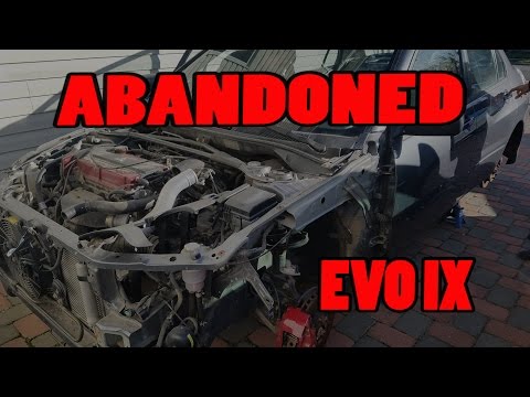 Neglected EVO 9