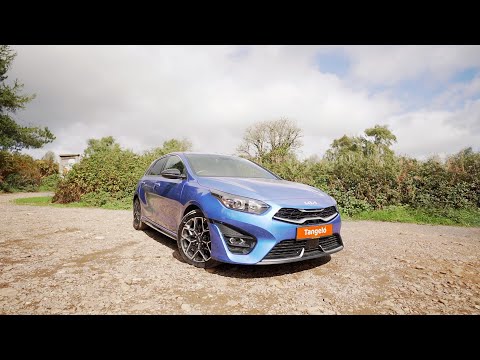 Tangelo - Kia Ceed Review