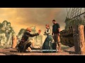 Красивая песня Энн Бонни Assassin's Creed 4 в конце игры 