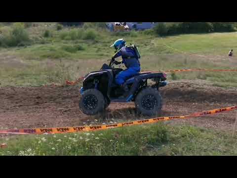 Country cross Domaniža Sobota 2021 Quad