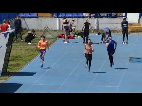 100m - Žene - skupina 5/6