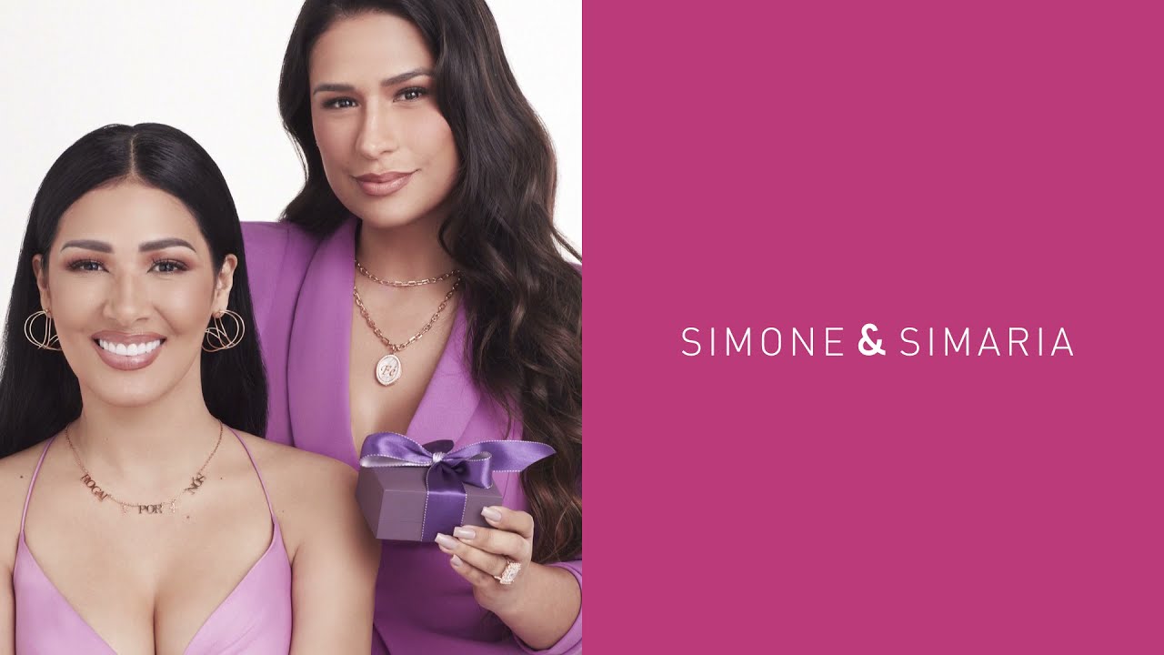 Rommanel Coleção Fé Produtos | Por Simone e Simaria