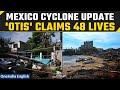 Hurricane Otis Devastates Acapulco: Recovery Efforts Underway Amid Criticism | Oneindia News
