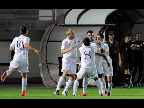 FC Pyunik 1 - 0 FC Shirak