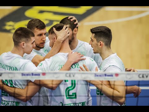 HL: Deya Sport - Beroe (Match No 3 Efbet Super Volley 22/23)